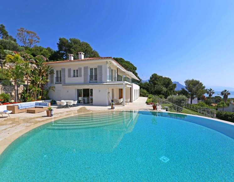 Вилла люкс с видом на море на Saint-Jean-Cap-Ferrat -&nbsp;ref&nbsp;1131