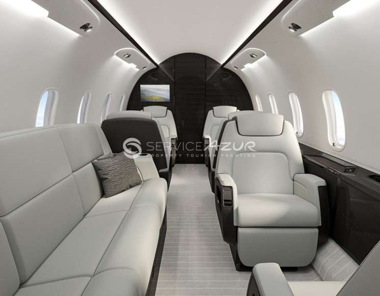 Bombardier Challenger 350