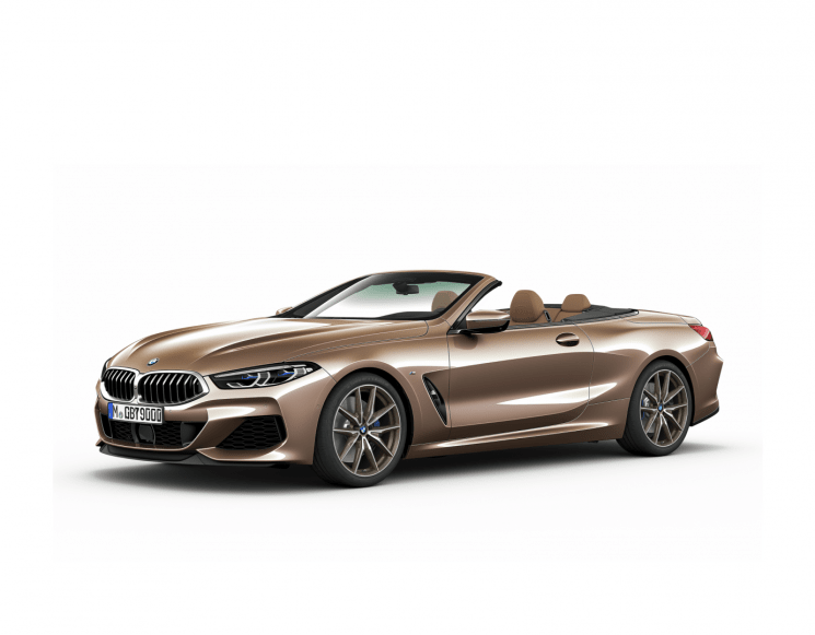 BMW 8 Series Convertible