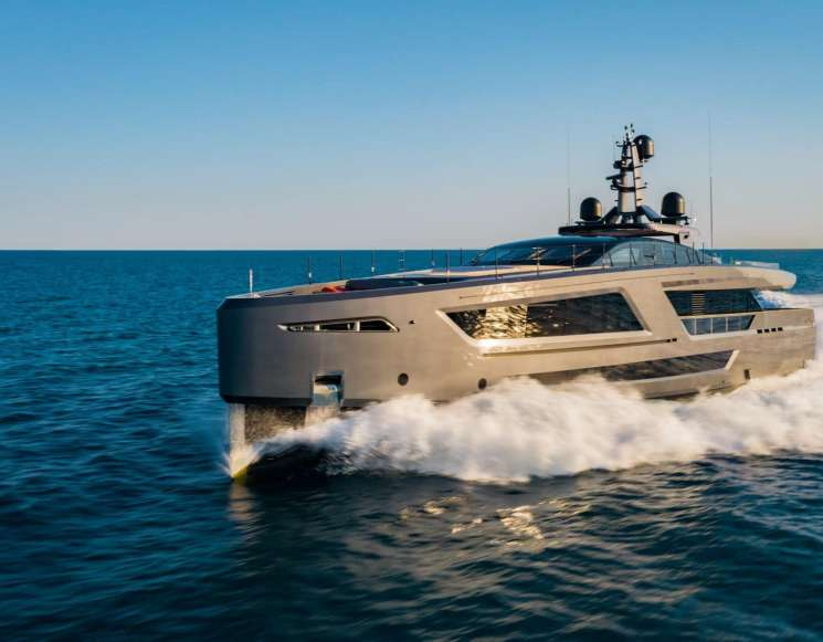 Аренда яхты Baglietto