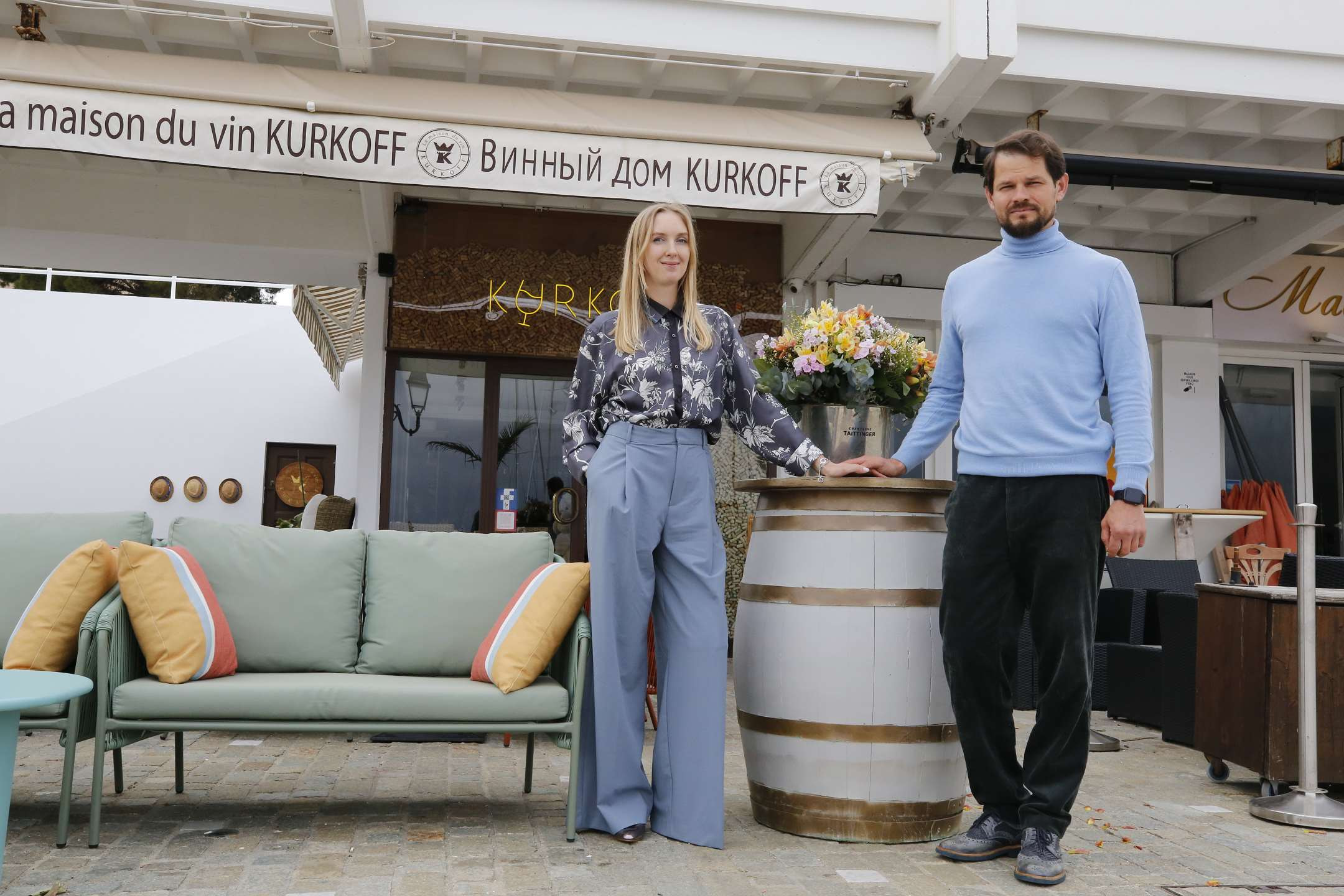 Французская Ривьера глазами русских рестораторов