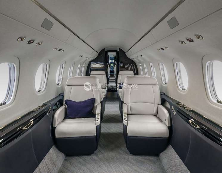 Cessna Citation Longitude