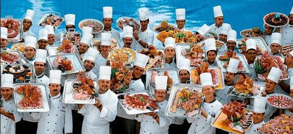 Кругосветное путешествие по мировым кухням в Ницце