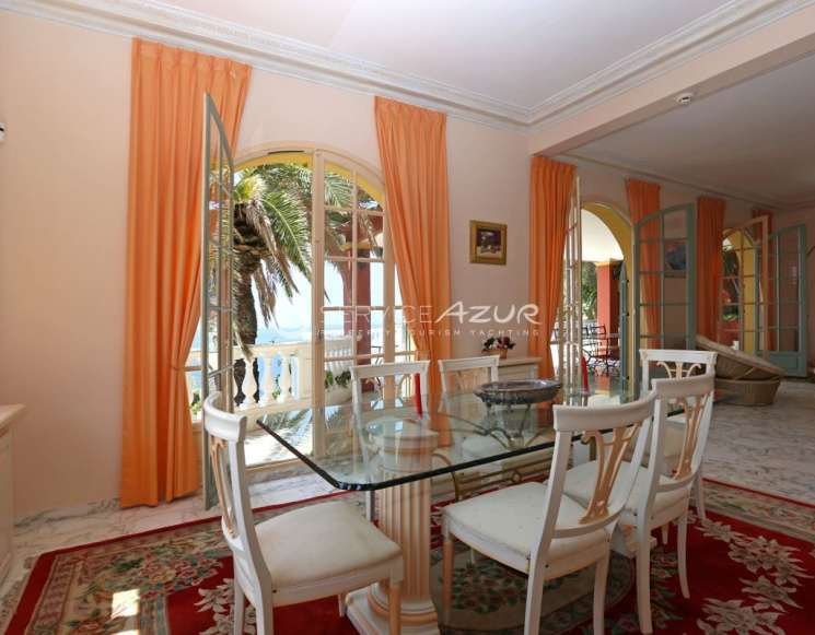 House for sale and for rent in Cap de Nice with panoramique sea view - ref 1072