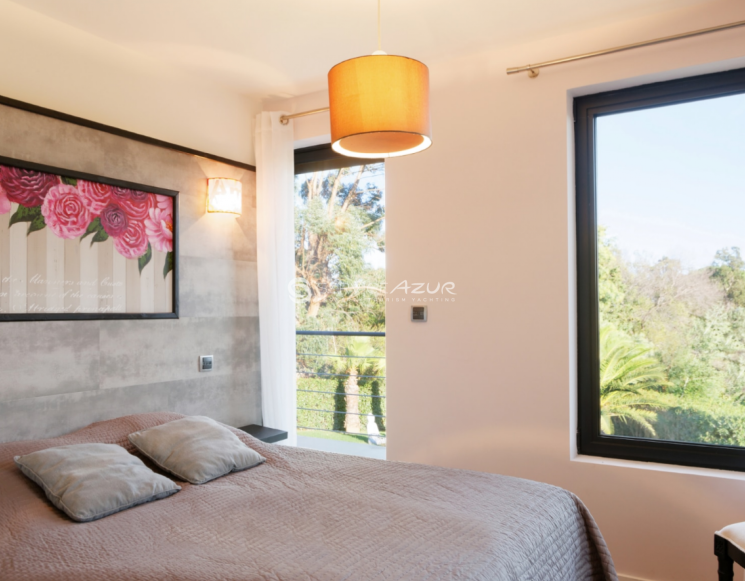 Villa contemporaine à Grimaud, proche du golf et de la plage -&nbsp;ref&nbsp;4363