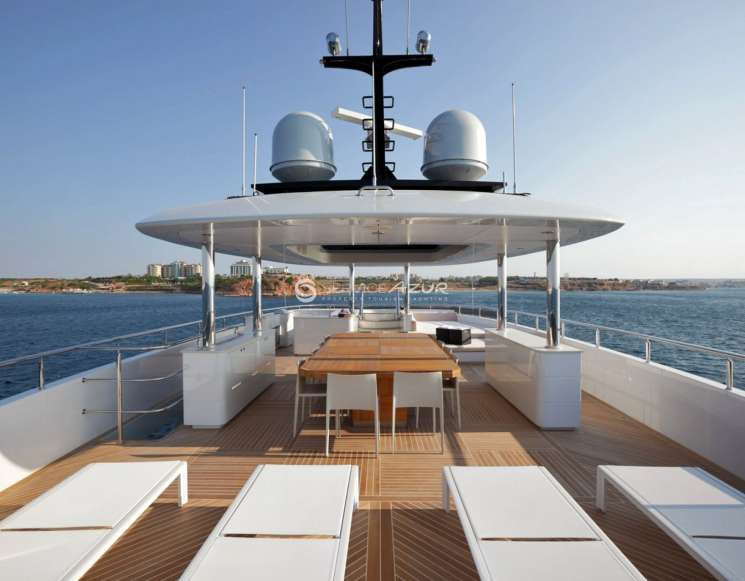 Catamaran Curvelle