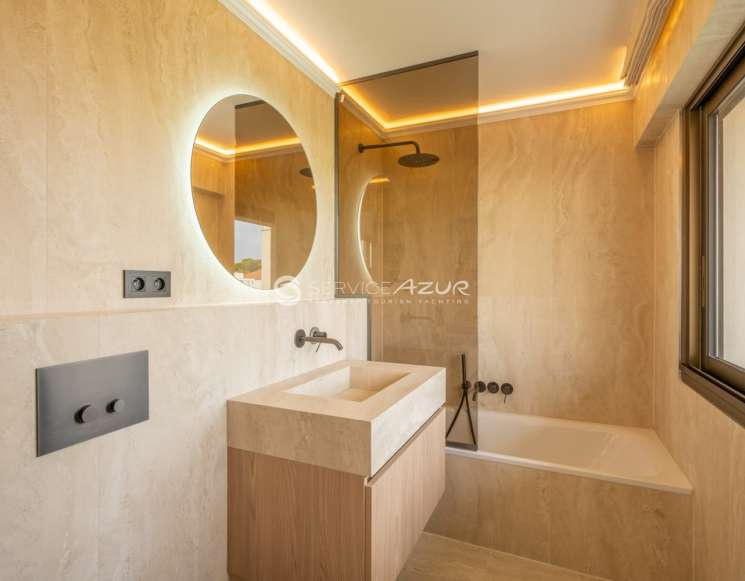Роскошный пентхаус — Кап-д'Антиб -&nbsp;ref&nbsp;6355