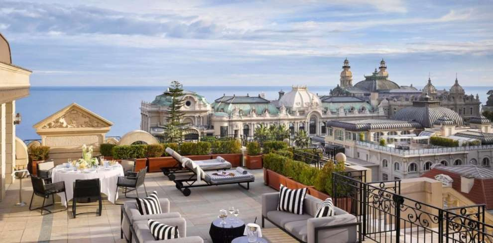 Отель «Métropole Monte-Carlo» признан лучшим на территории Франции и Монако.