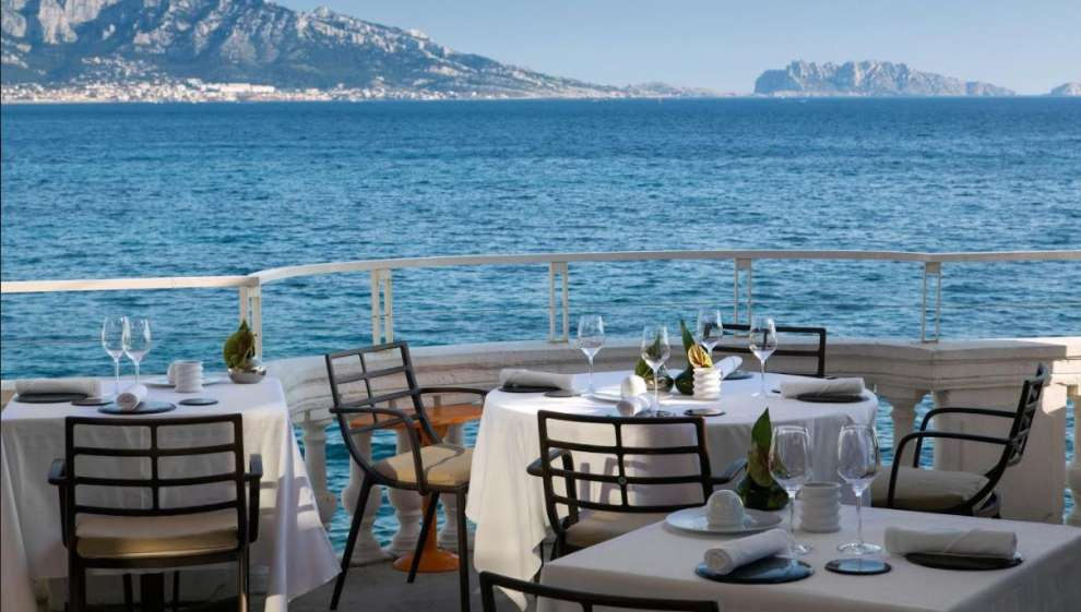 27 звездных ресторанов Лазурного берега