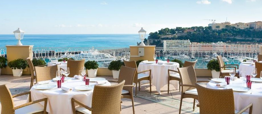 Best Restaurants on the Côte d'Azur