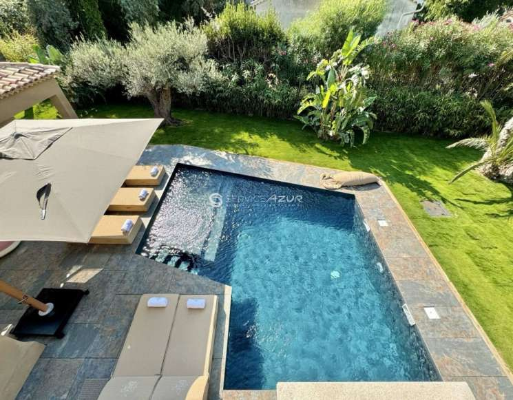 Villa moderne à Saint-Tropez -&nbsp;ref&nbsp;4364