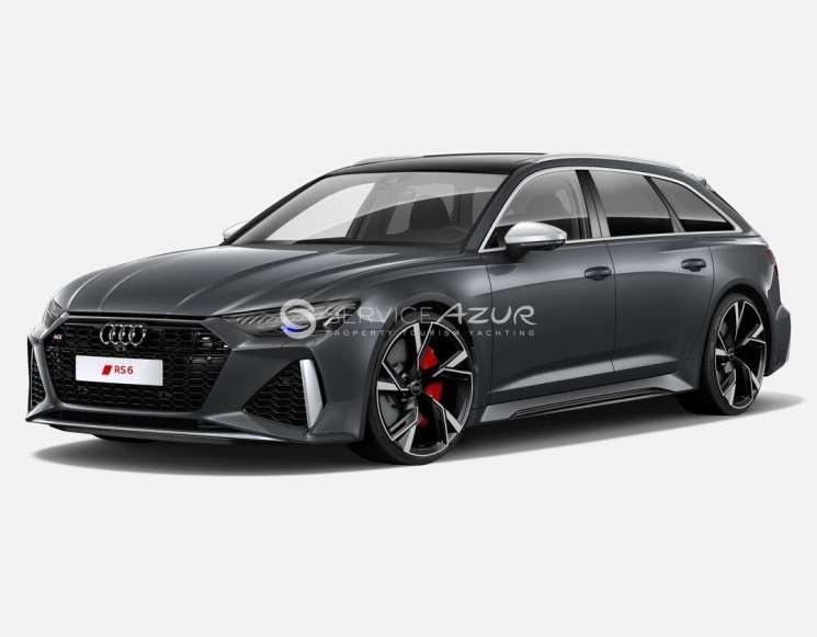 Audi RS 6