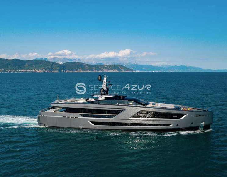 Аренда яхты Baglietto