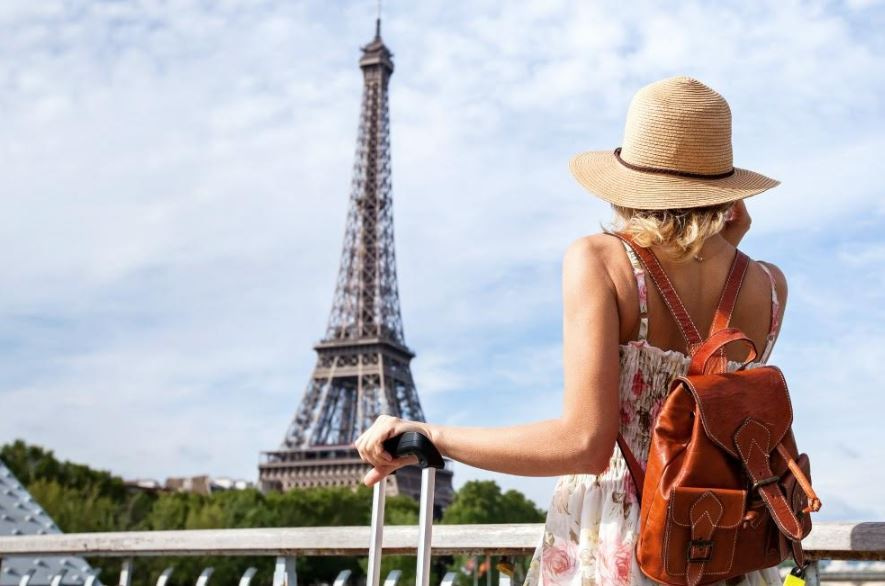Франция вошла в список самых популярные стран у европейских туристов в 2019.