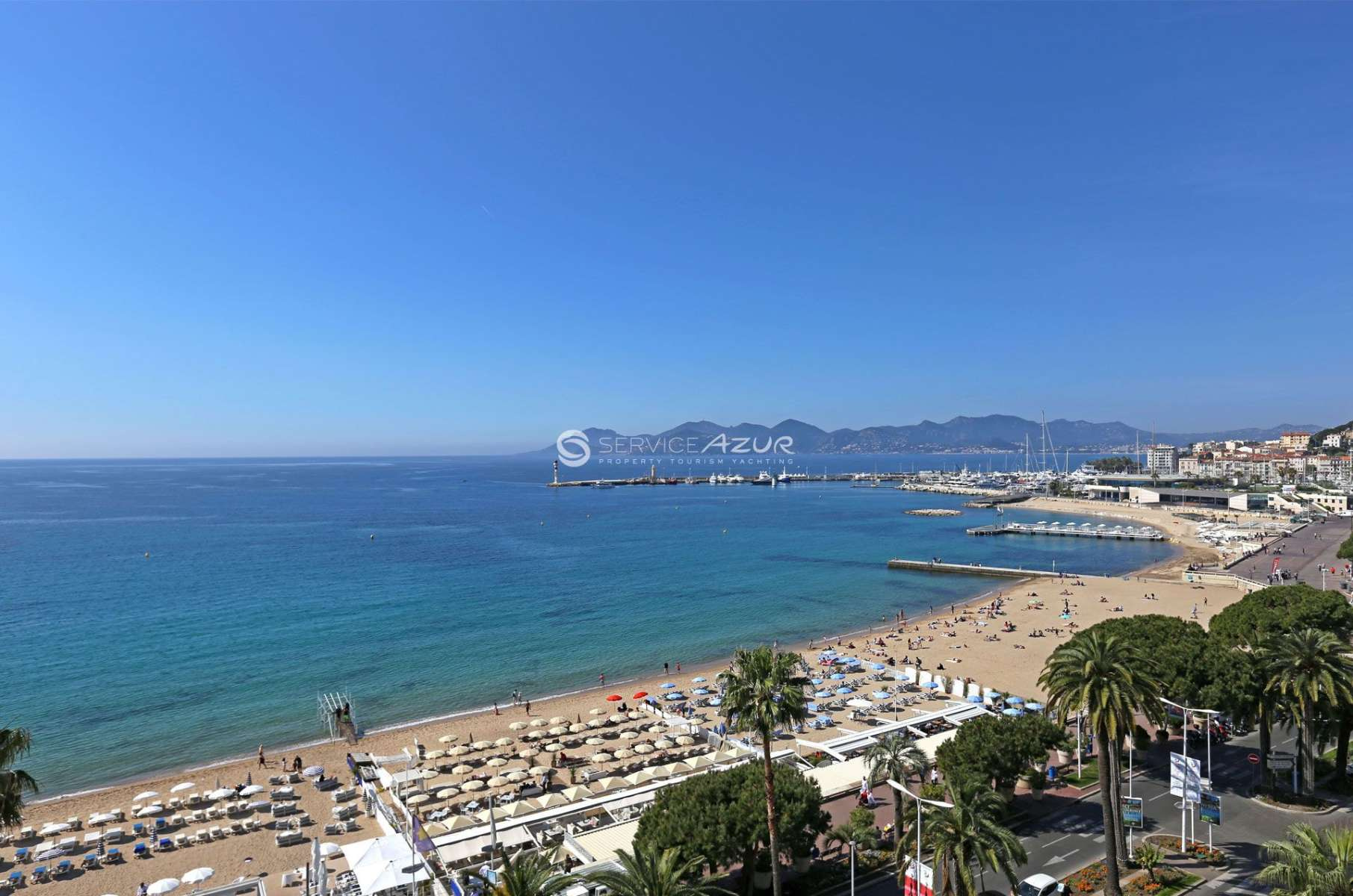 Prime Located 4-Star Cannes Apart-Hotel Near Beach