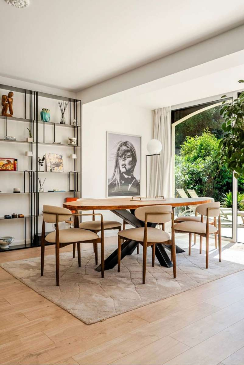 Villa Rental in Cap d’Antibes – Walking Distance to the Beach