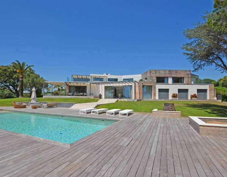 Luxury villa for sale in Cannes - ref 1620