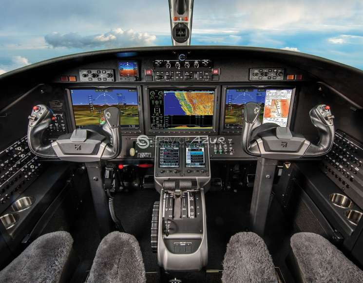 Cessna Citation M2