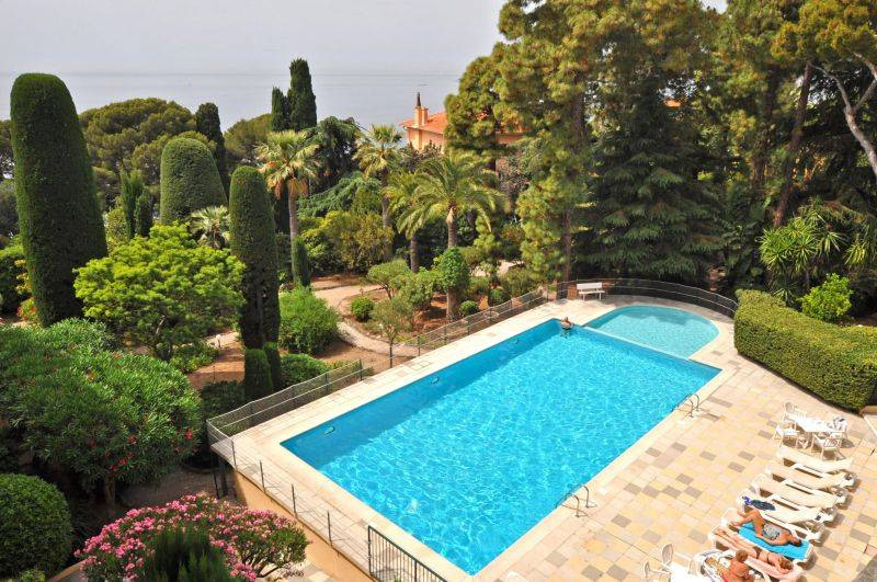 Apartment with Sea View for Rent in Cap d’Ail