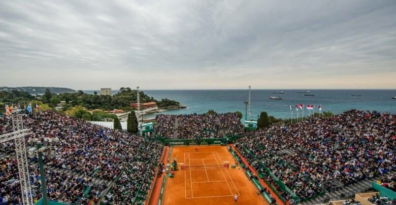 Ежегодный турнир Rolex Monte-Carlo Masters в Монако