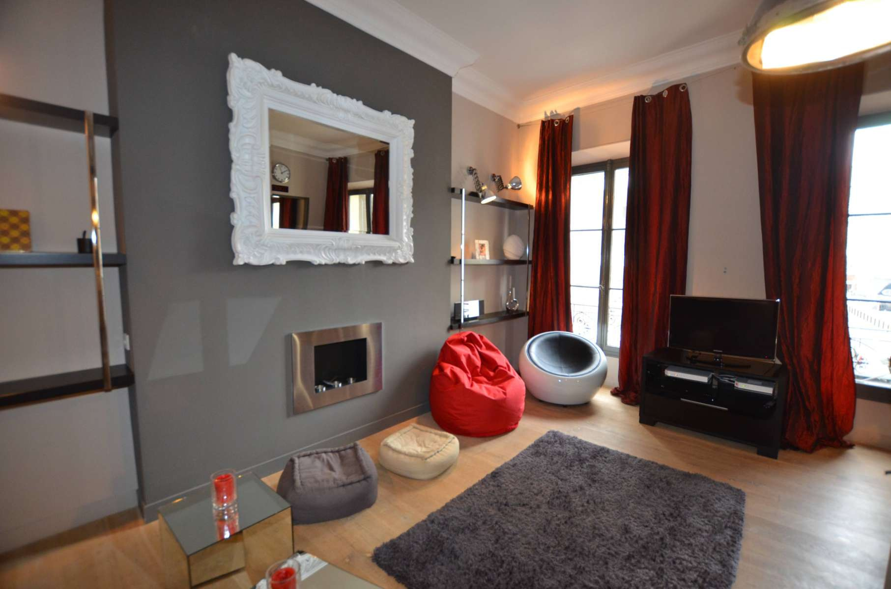 Rent apartment near Croisette in Cannes