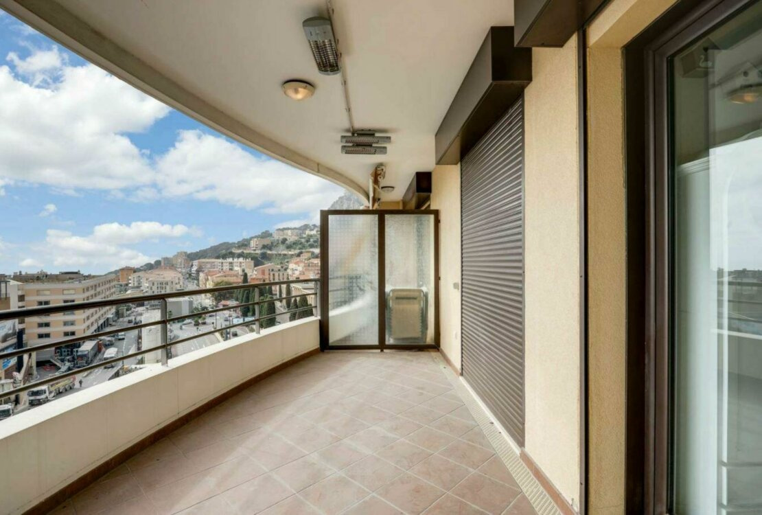Апартаменты в Монако в центре Фонвьей