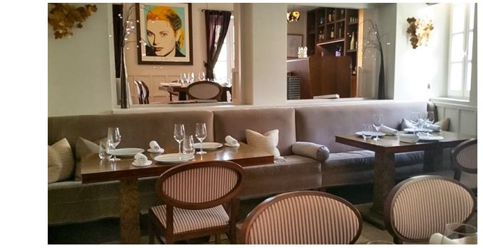 La Place du Mougins вошел в 10 лучших ресторанов Франции 