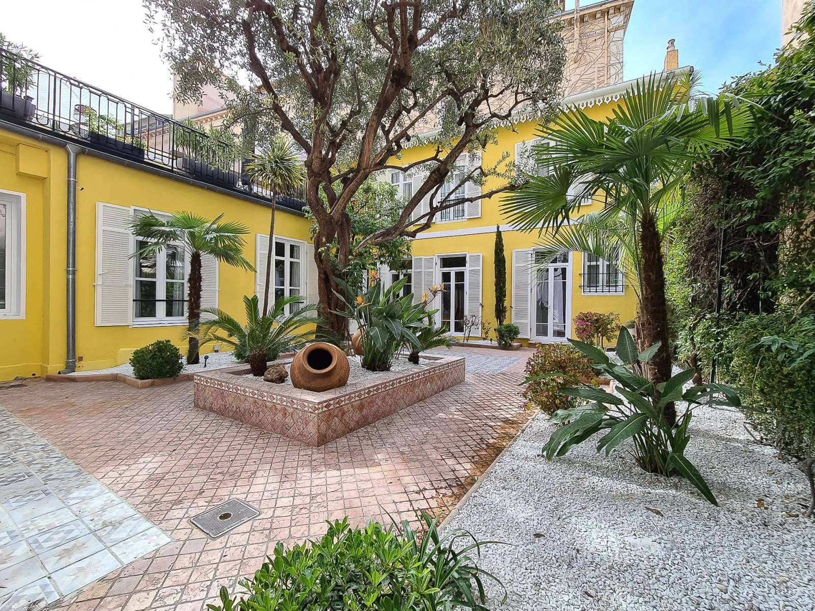 Villa in Cannes few minutes from Croisette and Palais des Festivals