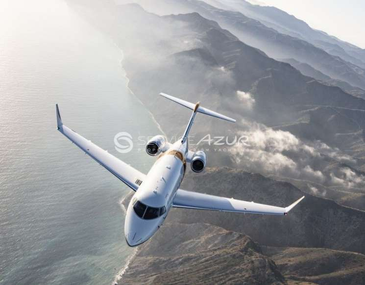 Bombardier Challenger 350