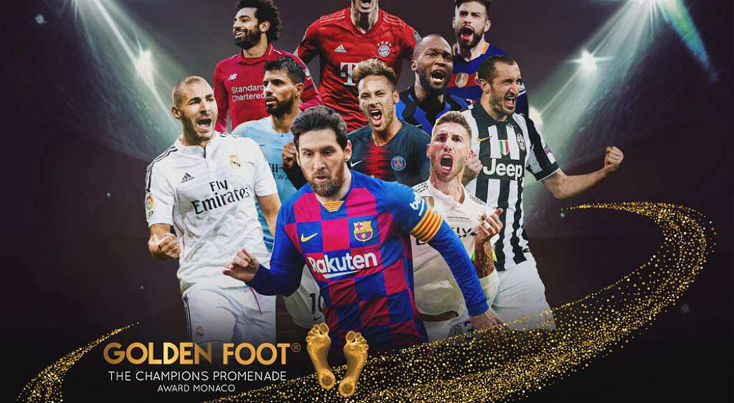 Объявлены претенденты на премию Golden Foot 2021 в Монако