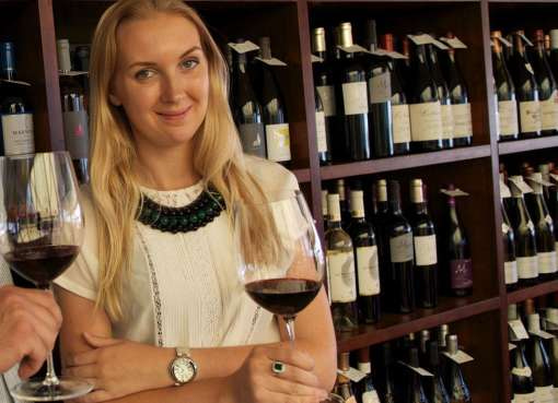 Все оттенки розового