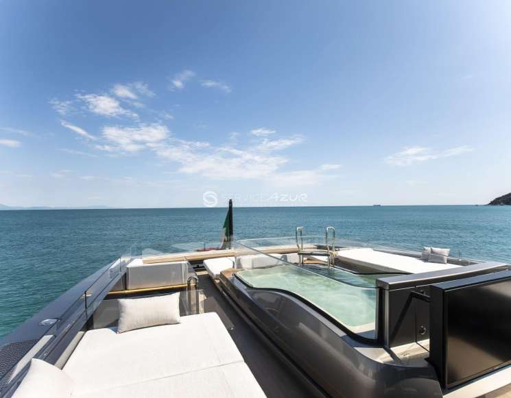 Аренда яхты Baglietto