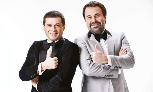 Дуэт имени Чехова : Иногда нужно переступать через  себя ради коллектива