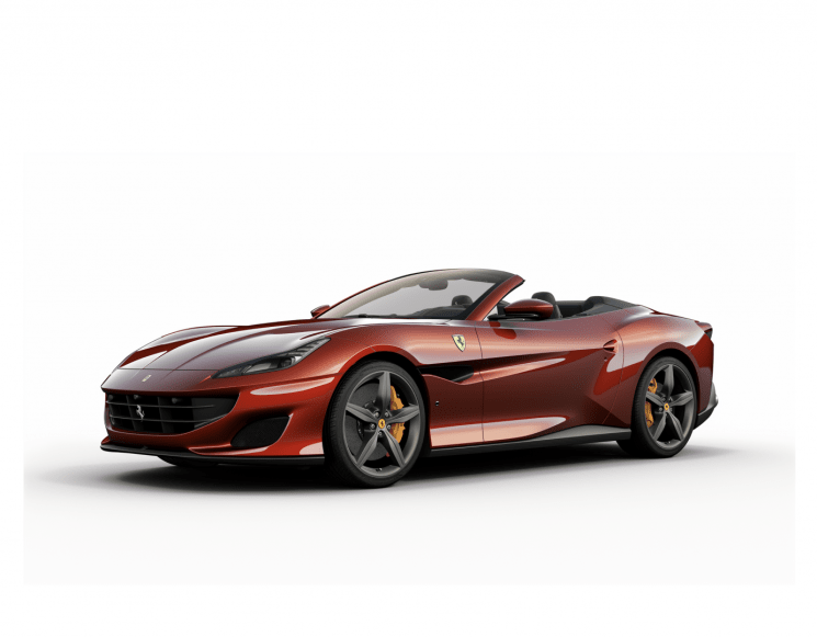 Ferrari Portofino