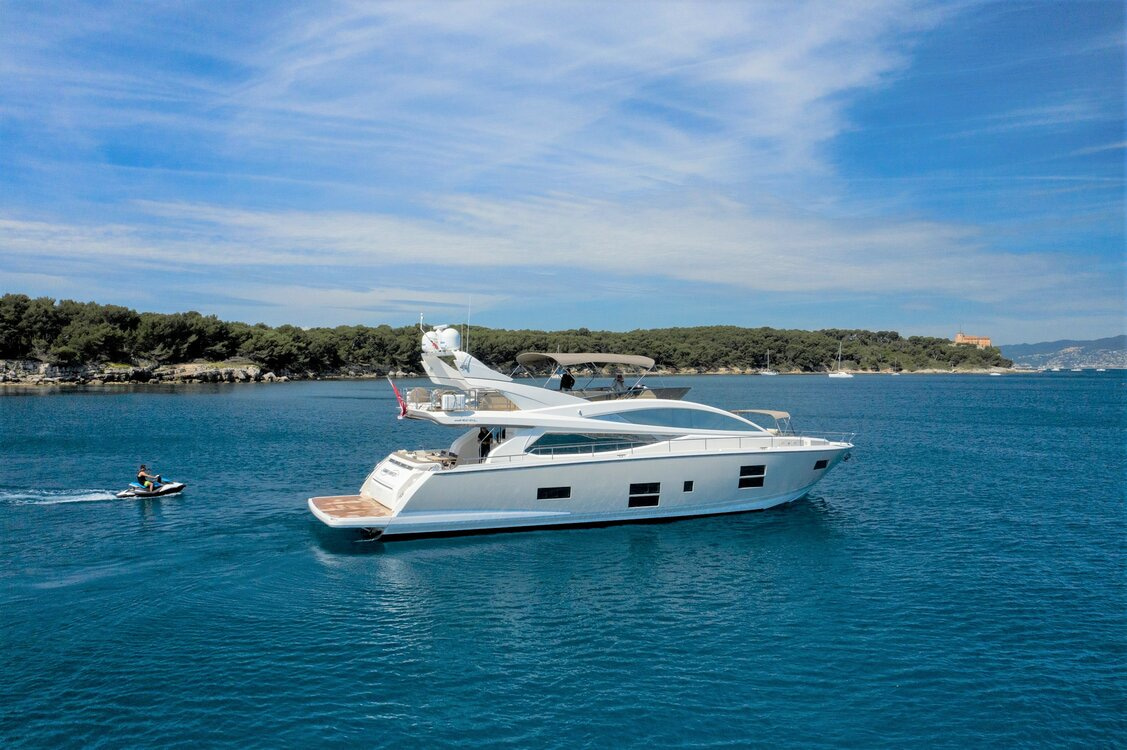 Pearl 75 for Rent