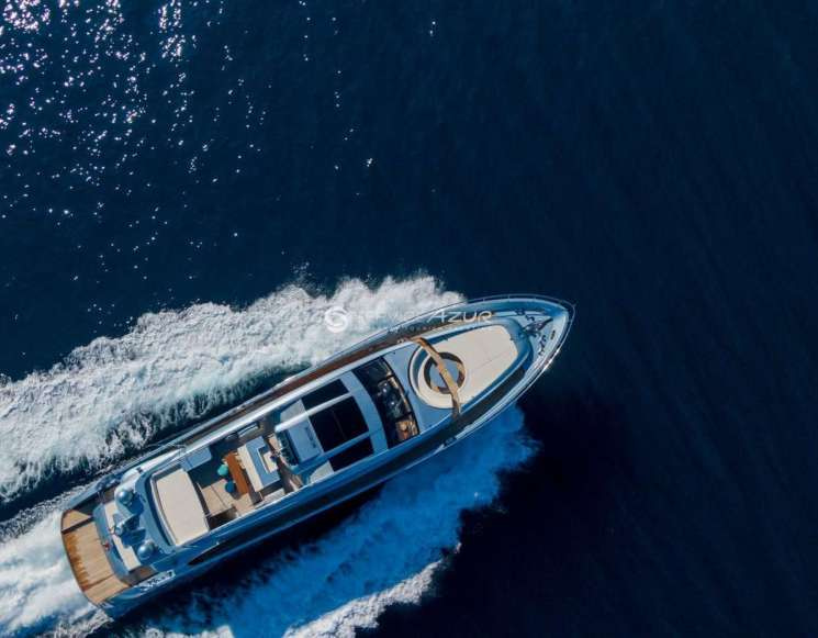 Аренда яхты Cerri 102 FlyingSport, 31 метр, 4 каюты