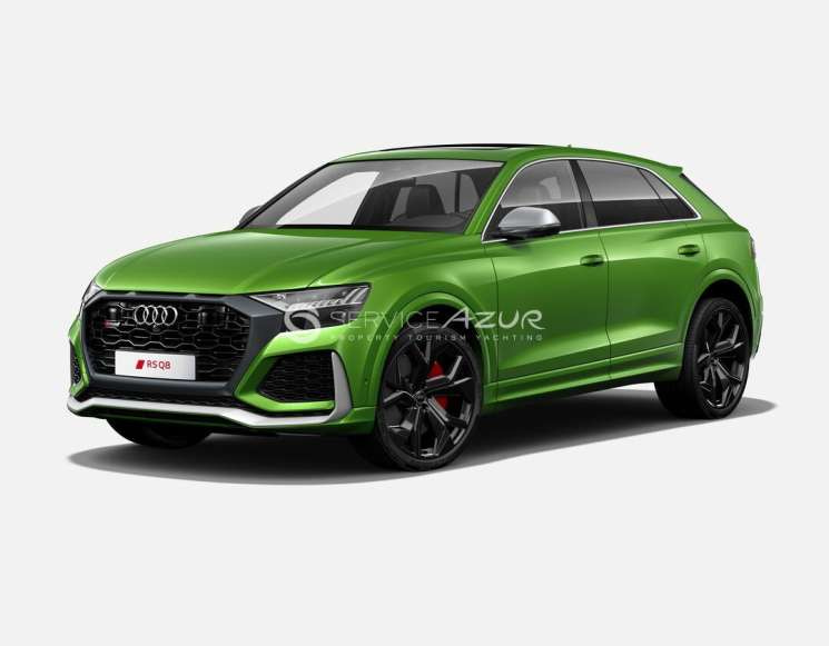 Audi RS Q8