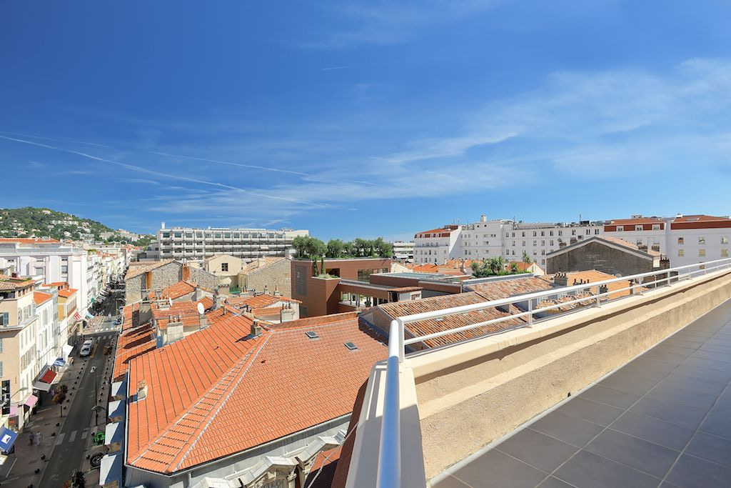 Apartment in Cannes close to the Palais des Festivals