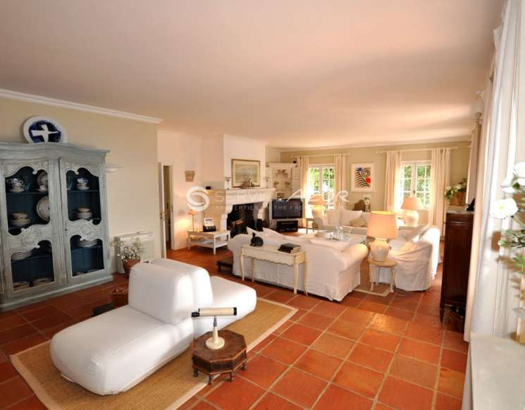 Exceptional villa at Saint-Jean-Cap-Ferrat - ref 1108