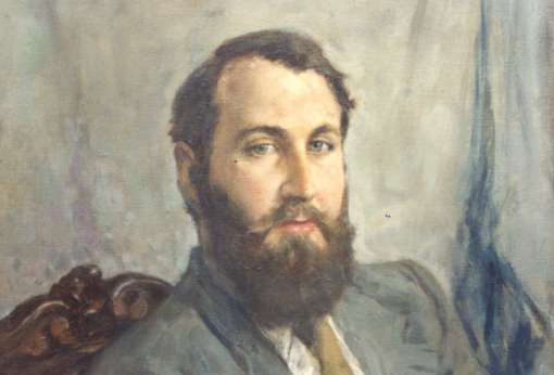 Ренэ Герра: О художниках Зарубежной России и искусстве книги