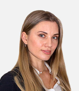 Zlata Kiliaoglova