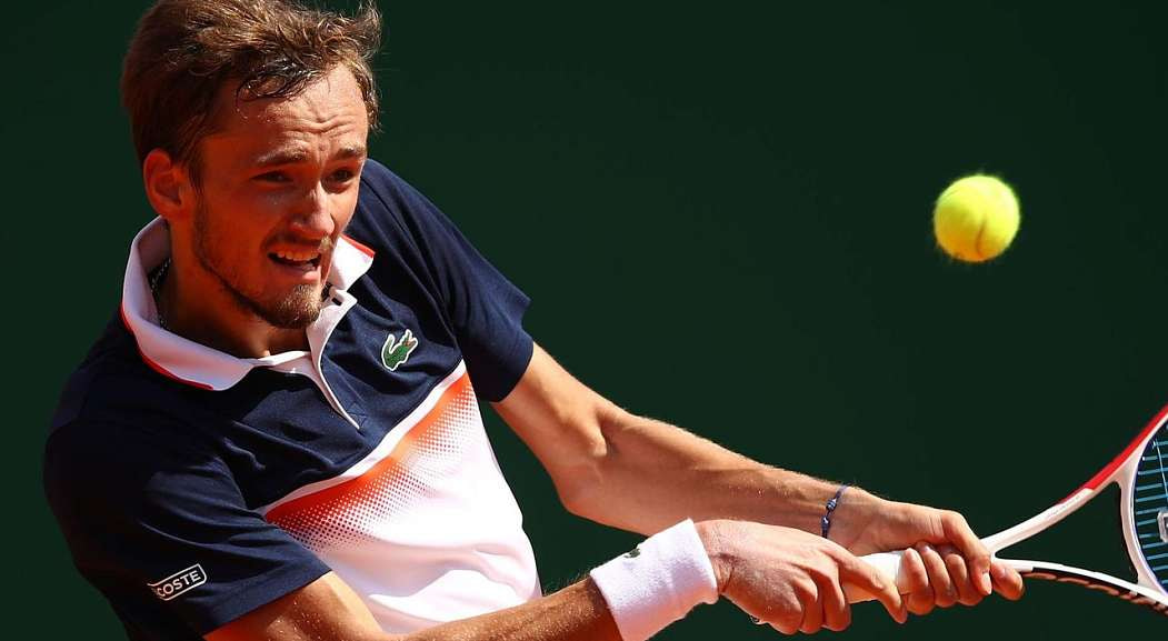 Даниила Медведева дисквалифицировали из Rolex Monte-Carlo Master
