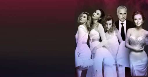 Валерий Меладзе, Альбина Джанабаева и Группа «ВИА Гра» в Монако