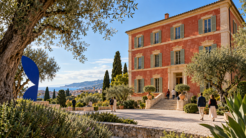 Matisse and Alex Katz in Nice: An Exhibition Worth Planning a Trip Around