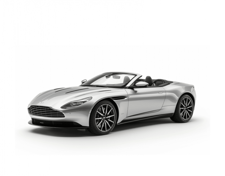 Aston Martin DB11 Volante