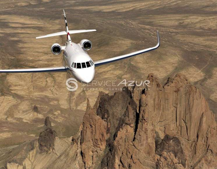 Falcon 2000LXS