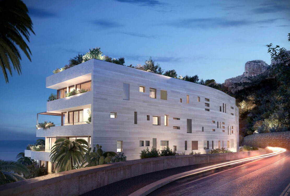 Новая квартира в престижном районе Монако