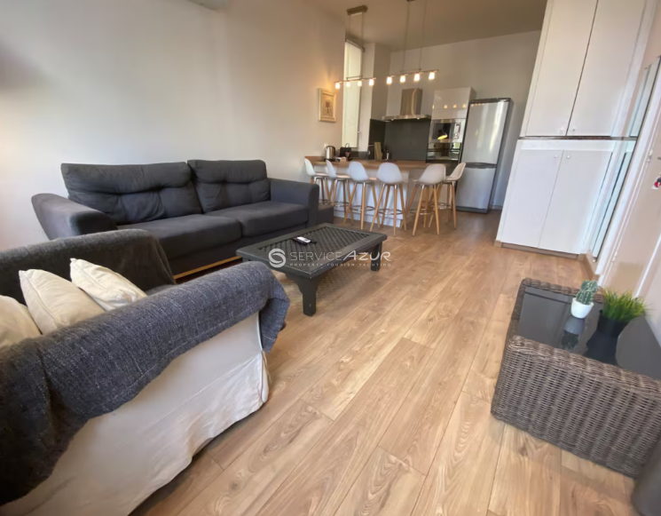 Квартира в самом центре Канн -&nbsp;ref&nbsp;6366