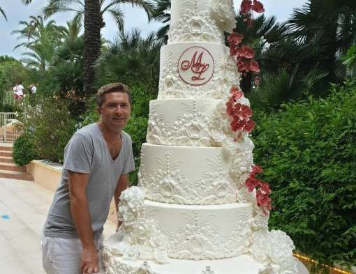 Королевский торт Александра Селезнёва