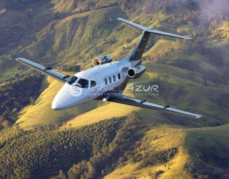 Embraer Phenom 100E